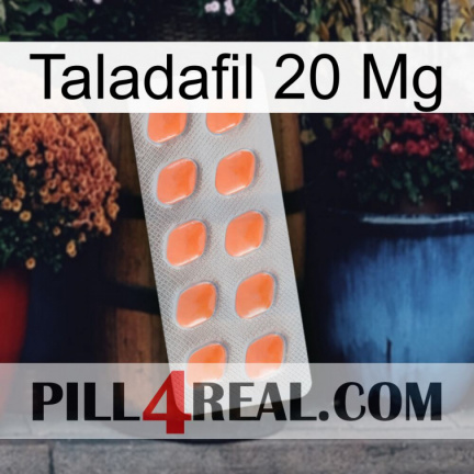 Taladafil 20Mg 26